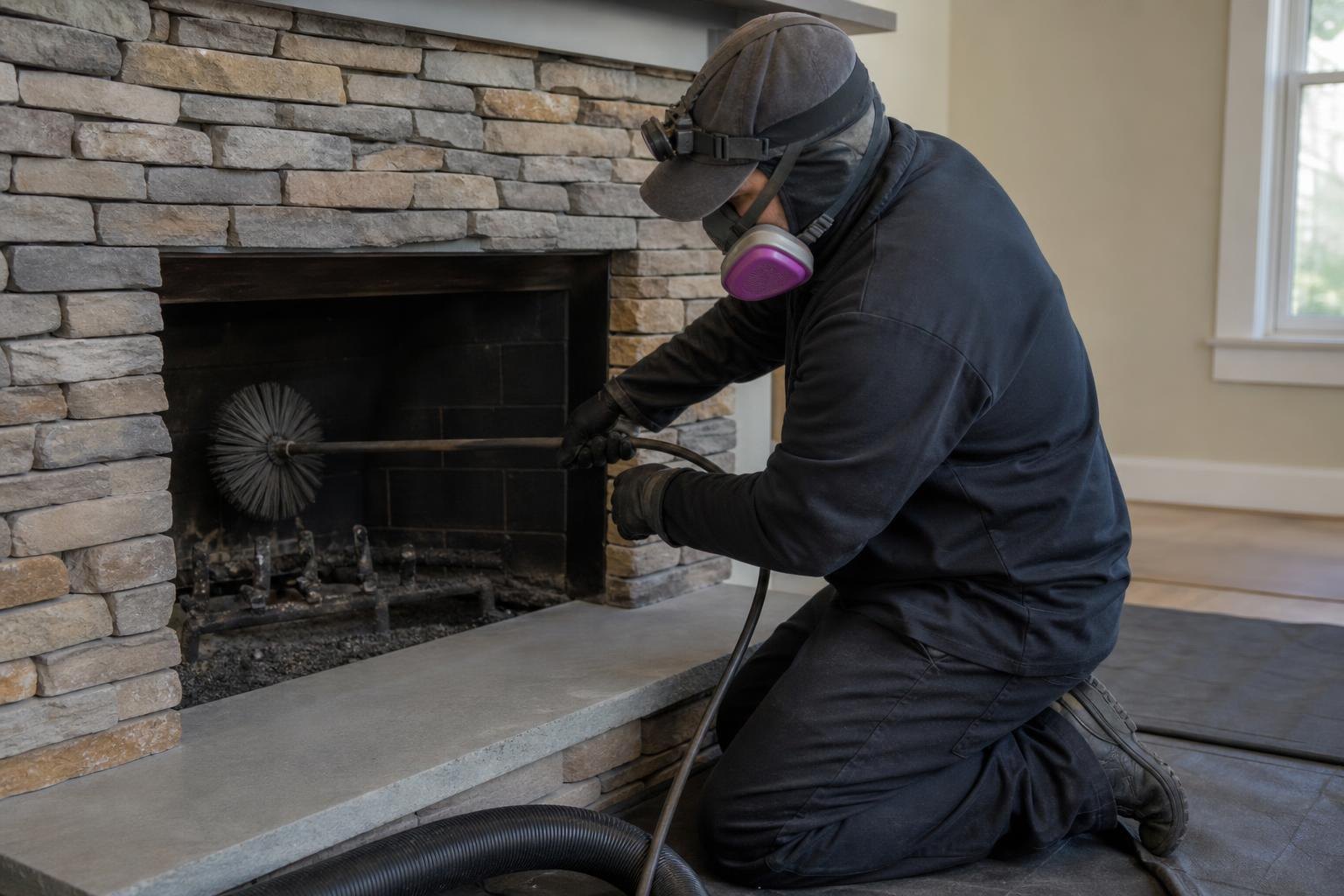 Chimney Cleaning