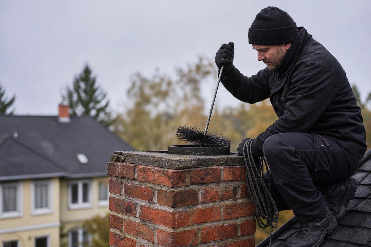 Bond Chimney Services in Westfield